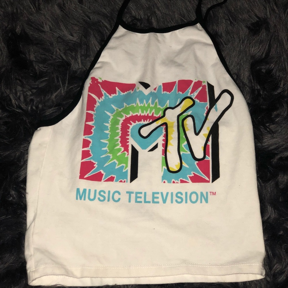 MYV HALTER TOP✨